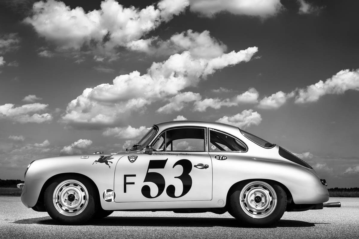 Porsche 356 008